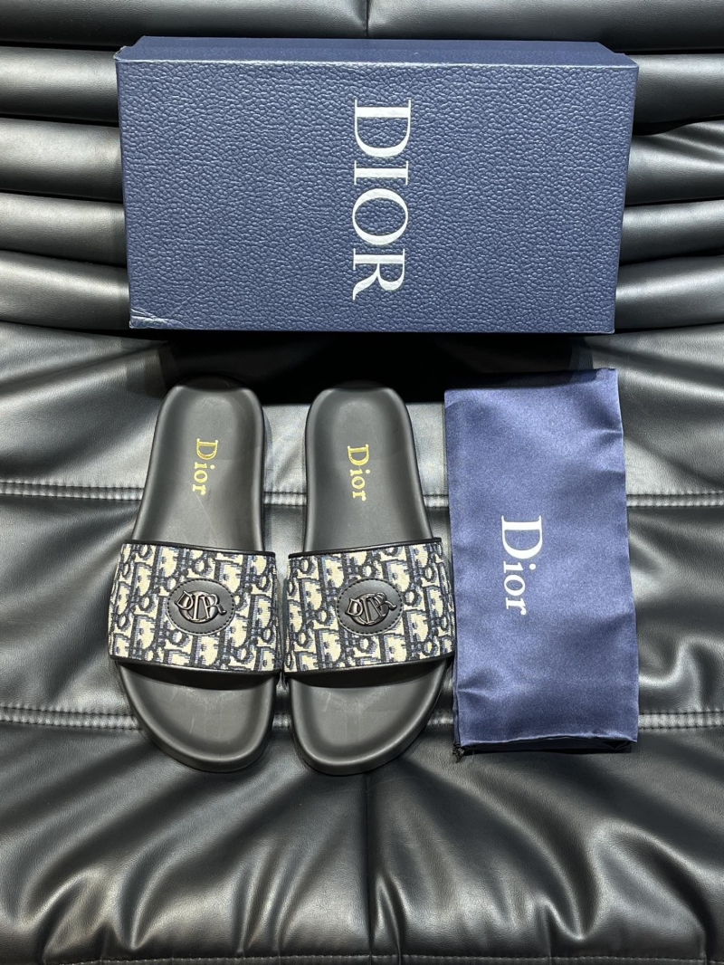 Christian Dior Slippers